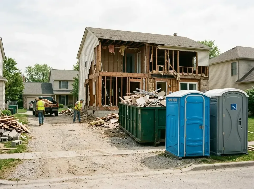 home-renovation-demolition-sit-010 — frequently asked questions, Portable Toilet & Dumpsters Rental in Kinston, NC
